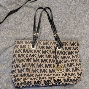 Michael Kors tote purse
